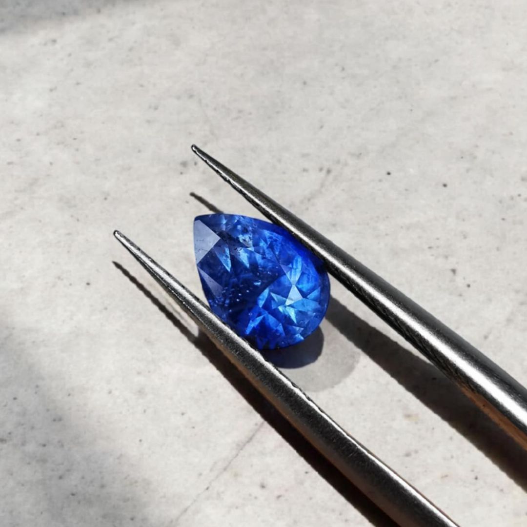 Sapphire 1.13 ct
