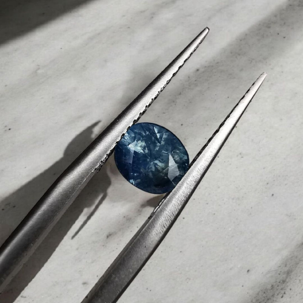 Sapphire 0.79 ct