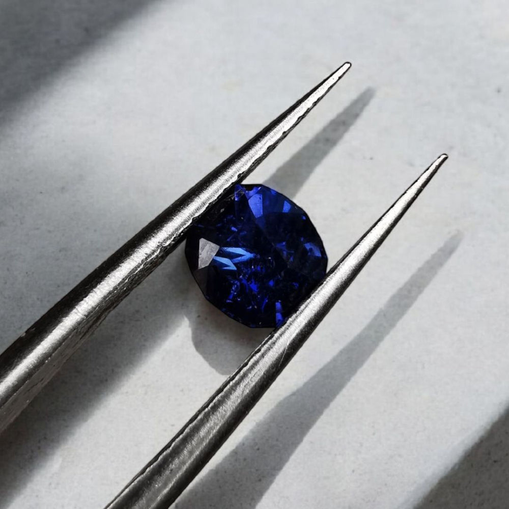 Sapphire 0.97 ct