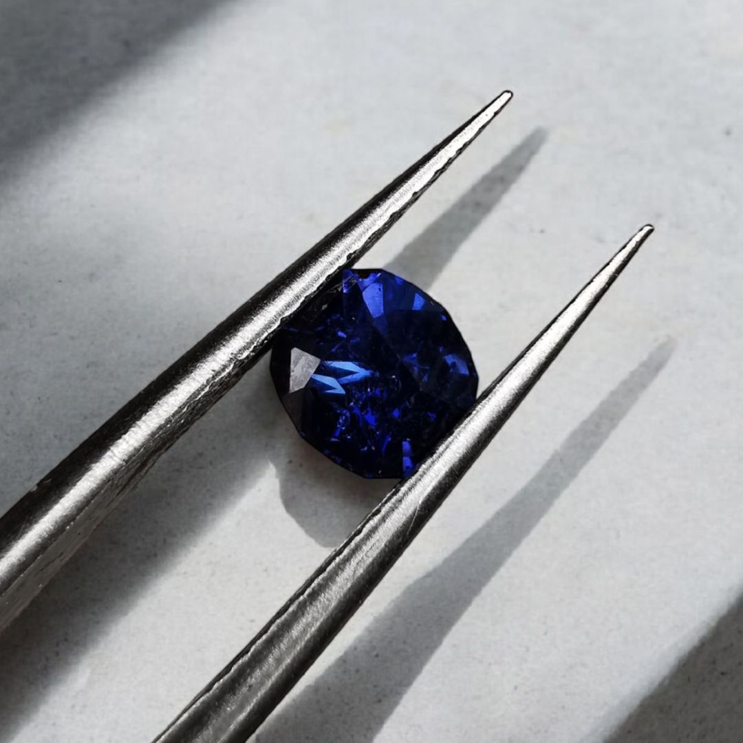 Sapphire 0.97 ct