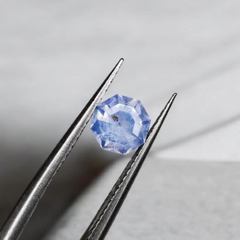 Sapphire 0.74 ct