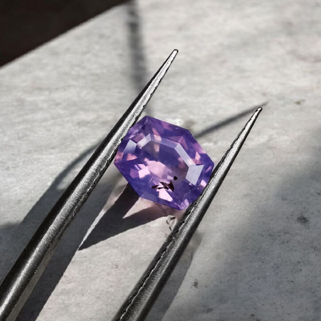 Madagascar Sapphire 0.78 ct