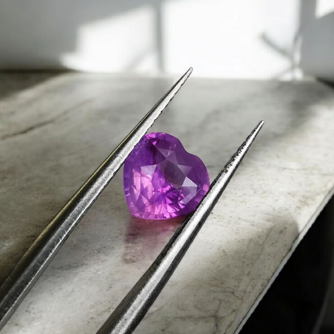 Sapphire 1.49 ct