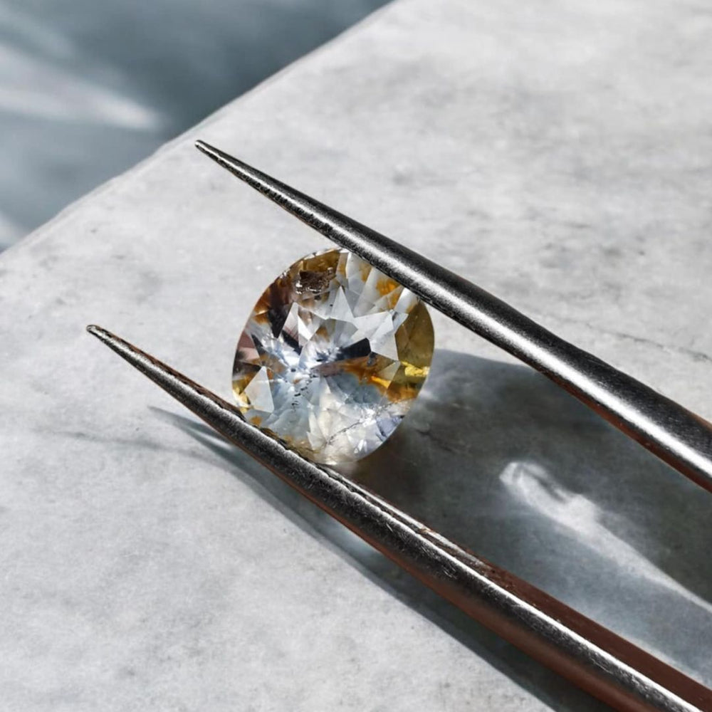 Madagaskaro Safyras 1.53 ct