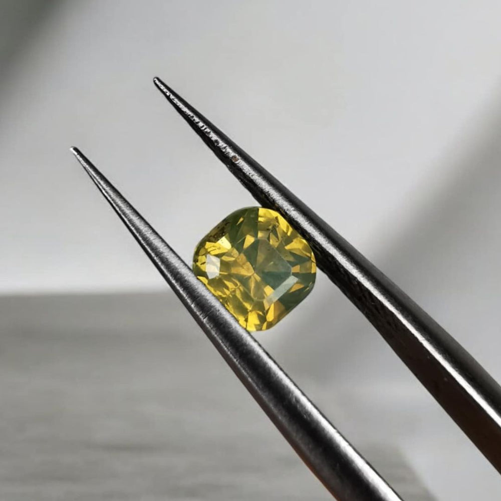 Madagascar Sapphire 0.85 ct