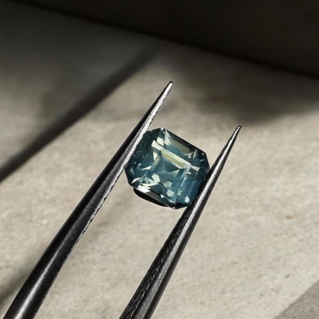 Sapphire 0.84 ct