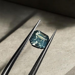 Sapphire 0.84 ct