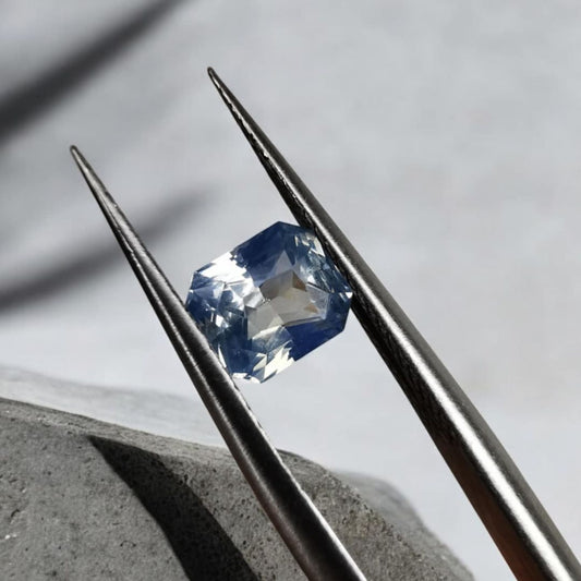 Madagascar Sapphire 1.1 ct