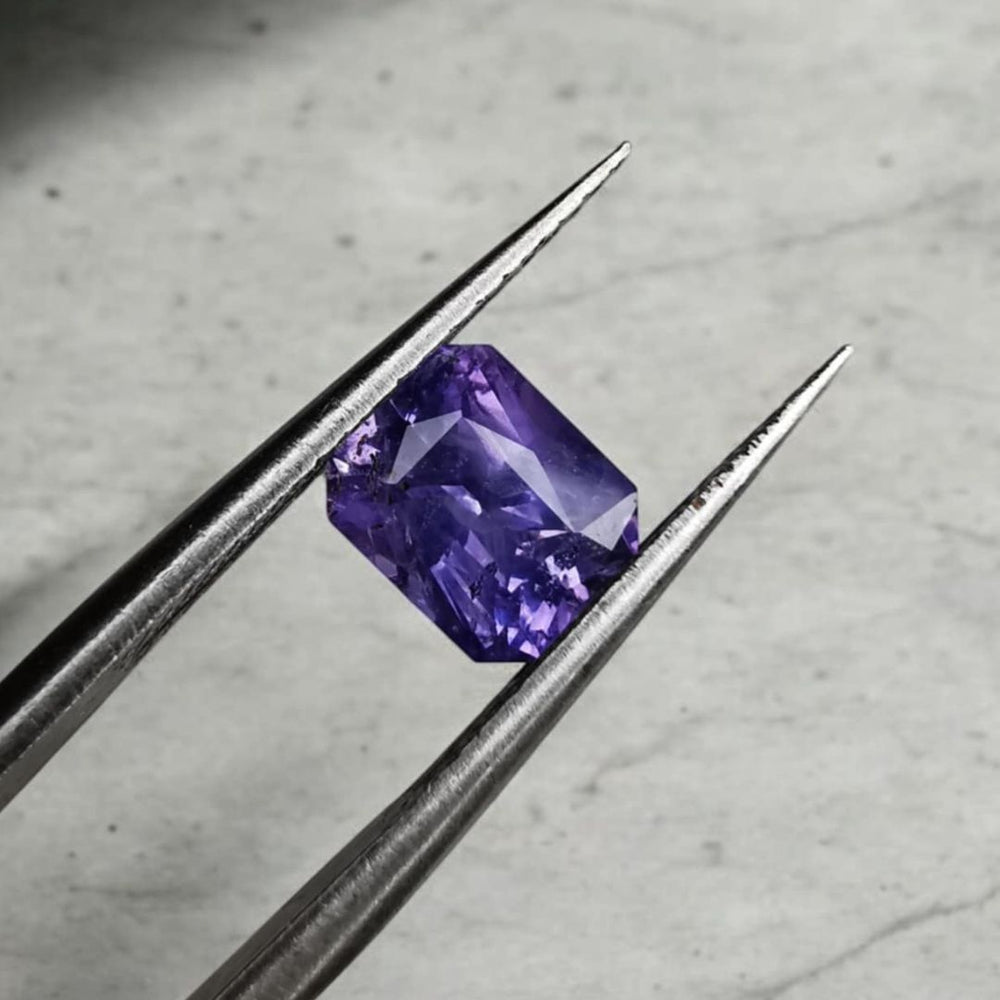 Madagascar Sapphire 1.48 ct