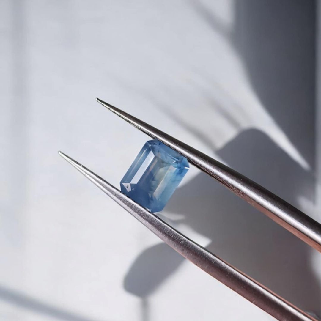 Madagascar Sapphire 1.1 ct