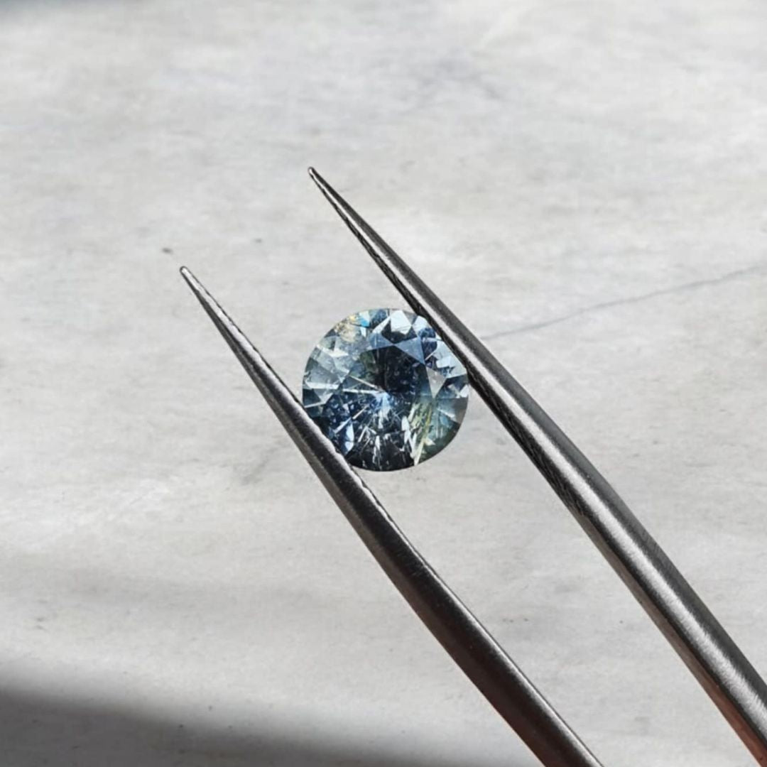 Madagascar Sapphire 1.13 ct