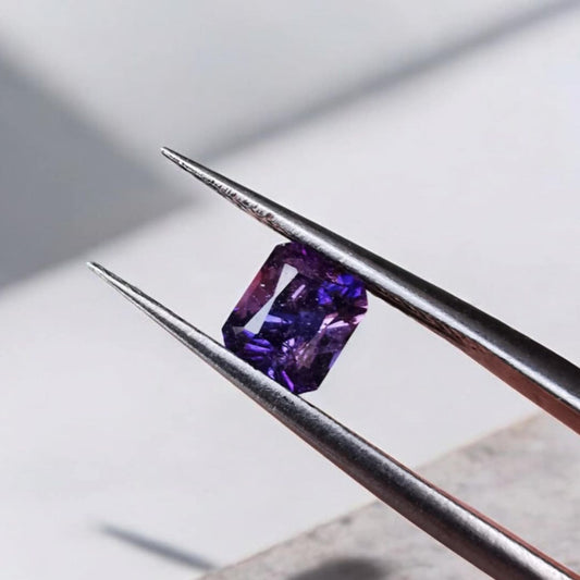 Madagascar Sapphire 0.85 ct