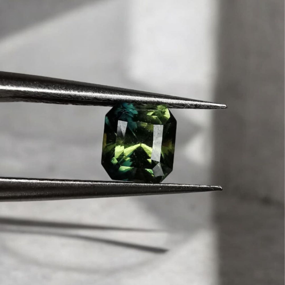 Sapphire 0.91 ct