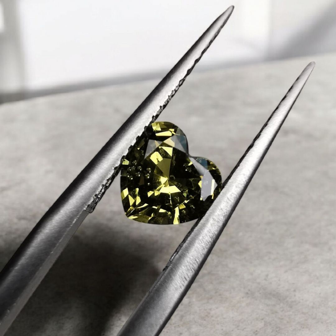 Sapphire 0,89 ct