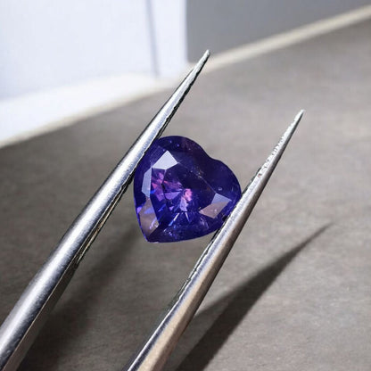 Madagascar Sapphire 1.36 ct