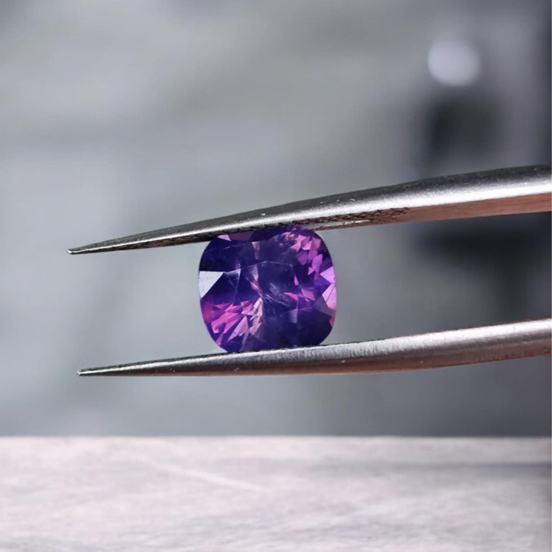 Madagascar Sapphire 1.68 ct