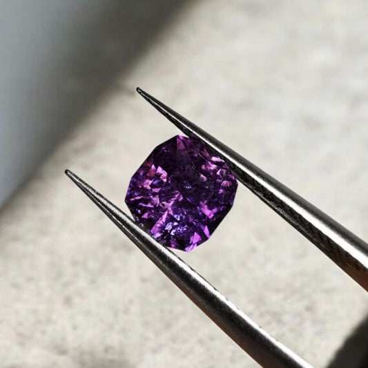 Madagaskaro Safyras 1.22 ct