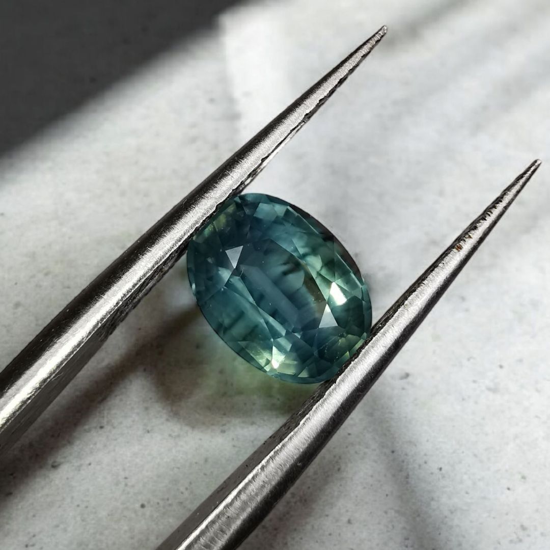 Madagascar Sapphire 1.76 ct