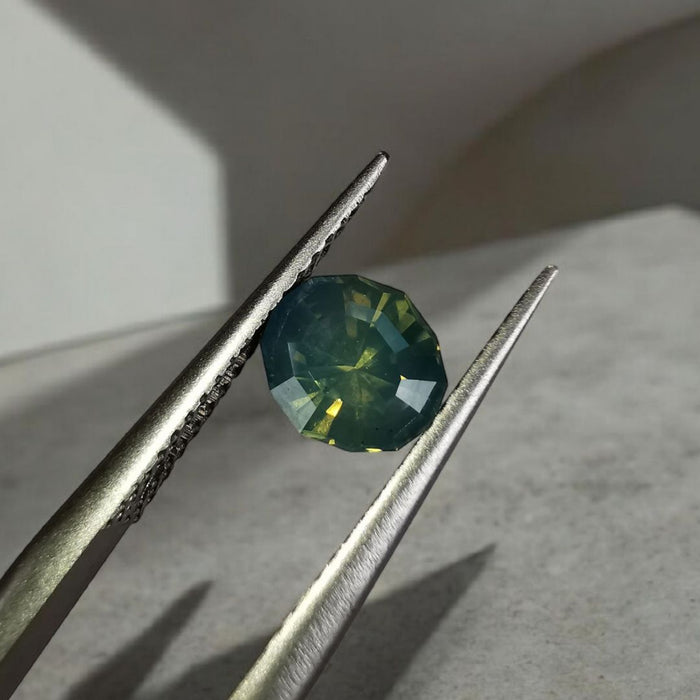 Madagascar Sapphire 0.79 ct