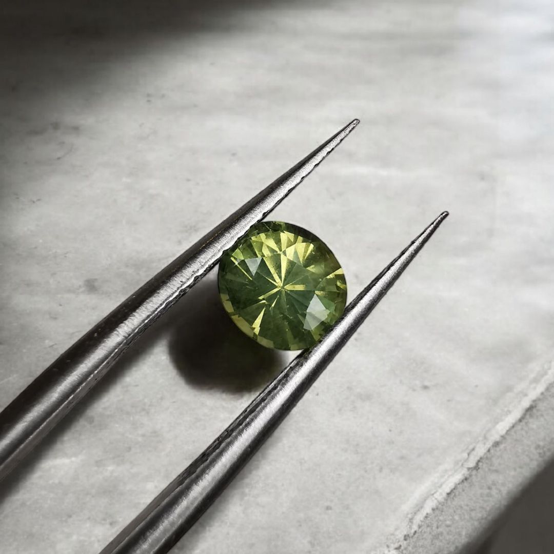 Madagaskaro Safyras 1 ct