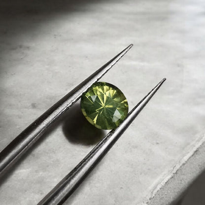 Madagaskaro Safyras 1 ct