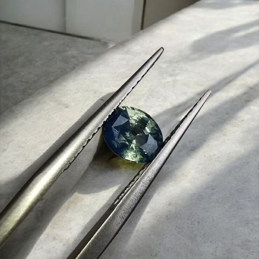 Madagascar Sapphire 0.8 ct