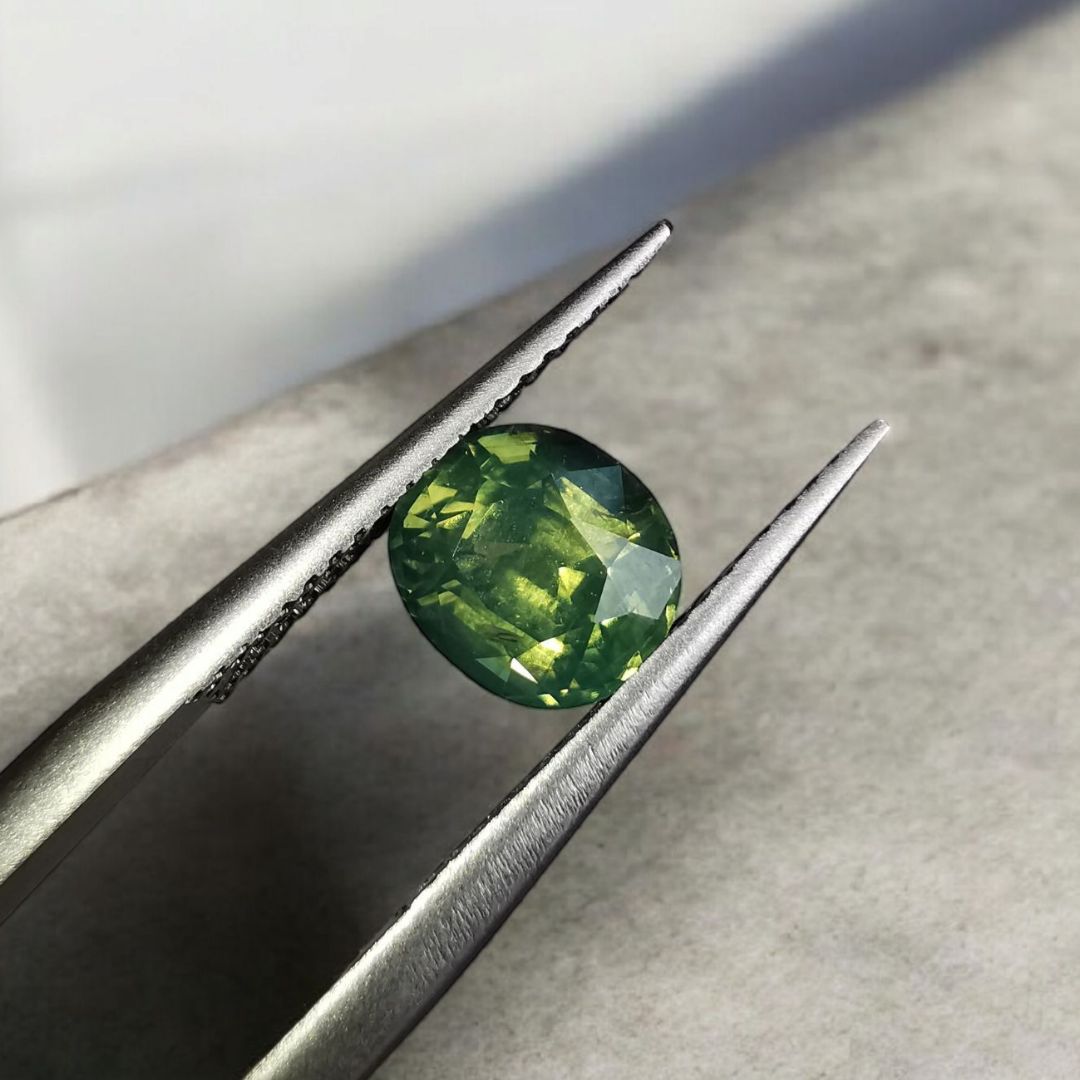 Madagascar Sapphire 1.17 ct