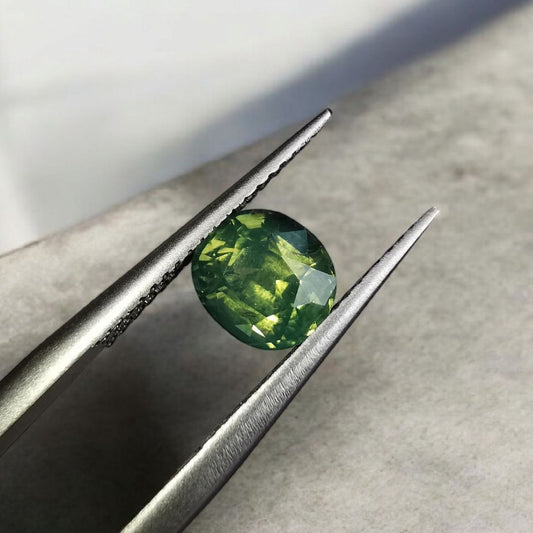 Madagascar Sapphire 1.17 ct