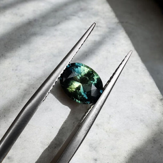 Madagascar Sapphire 1.15 ct