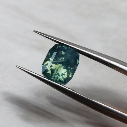 Madagaskaro Safyras 1.51 ct