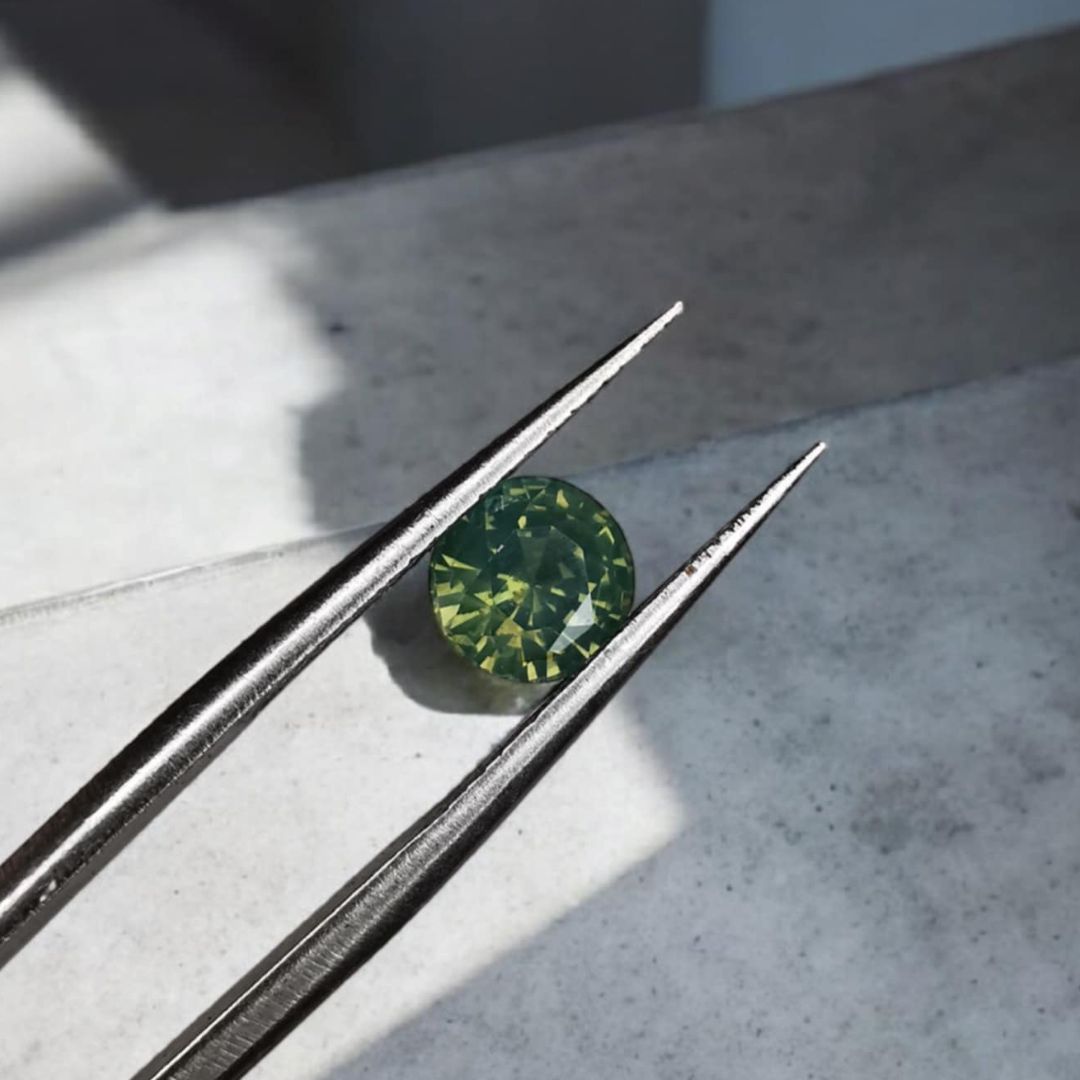 Sapphire 1.1 ct