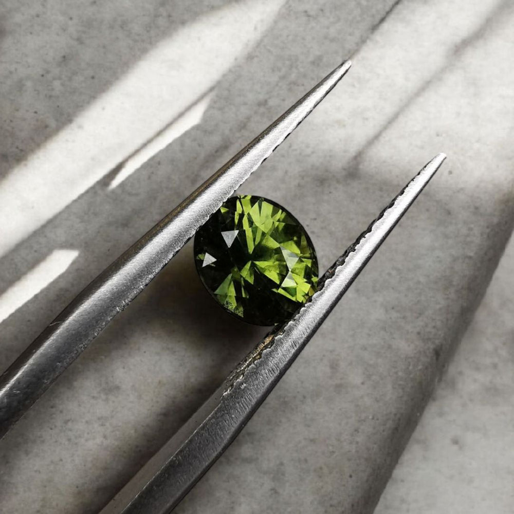 Tanzanian Sapphire 1 ct