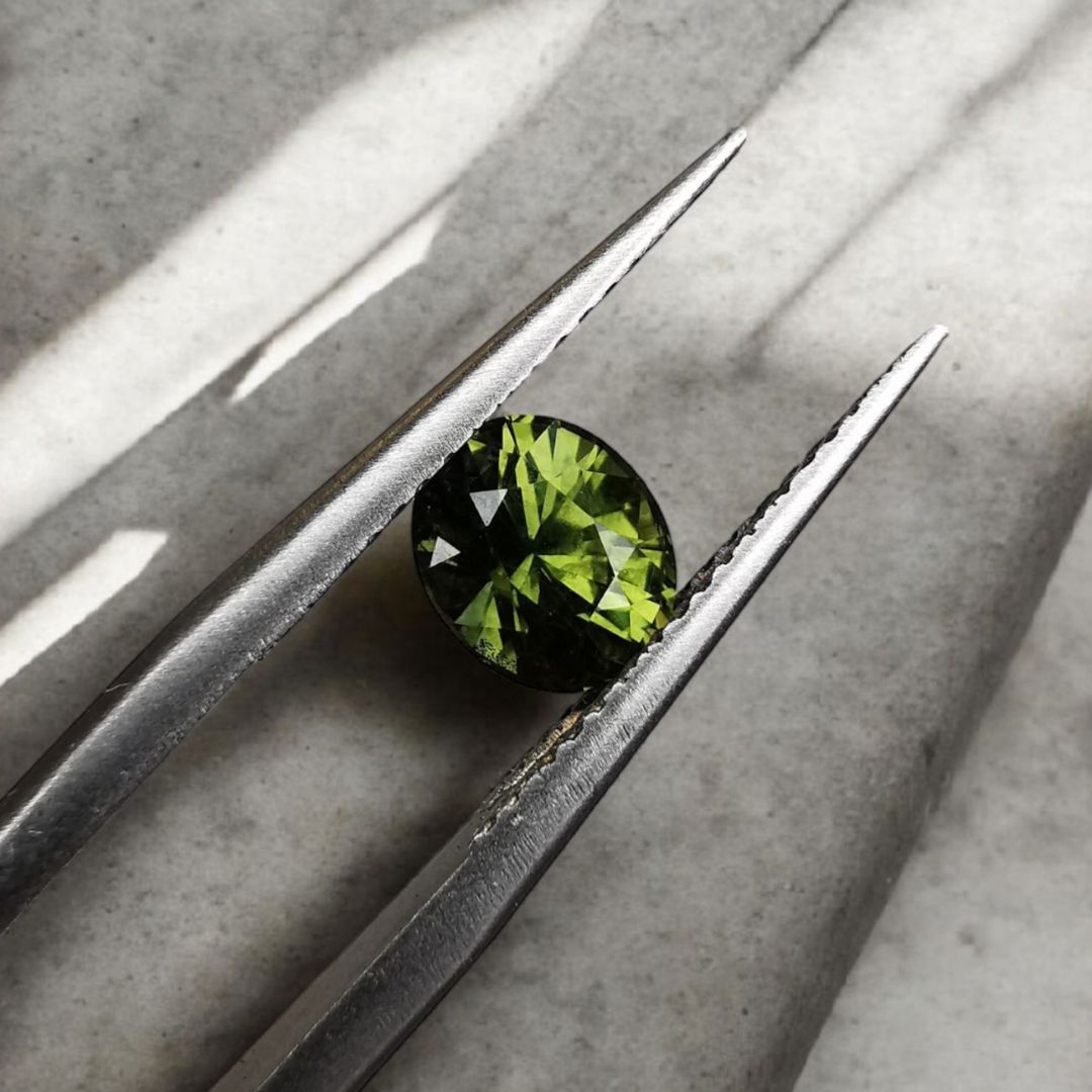 Tanzanian Sapphire 1 ct