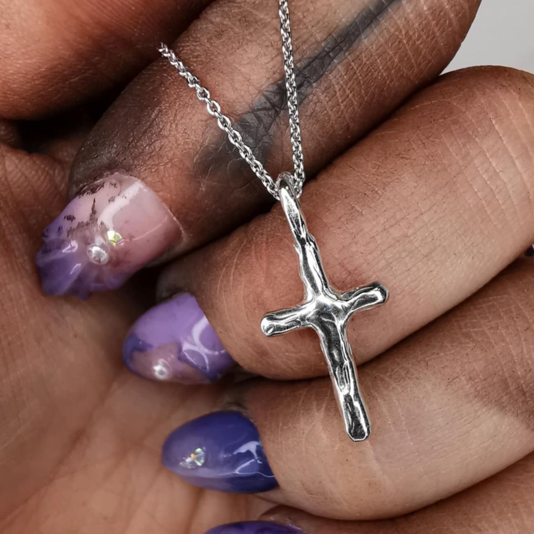 Silver Cross