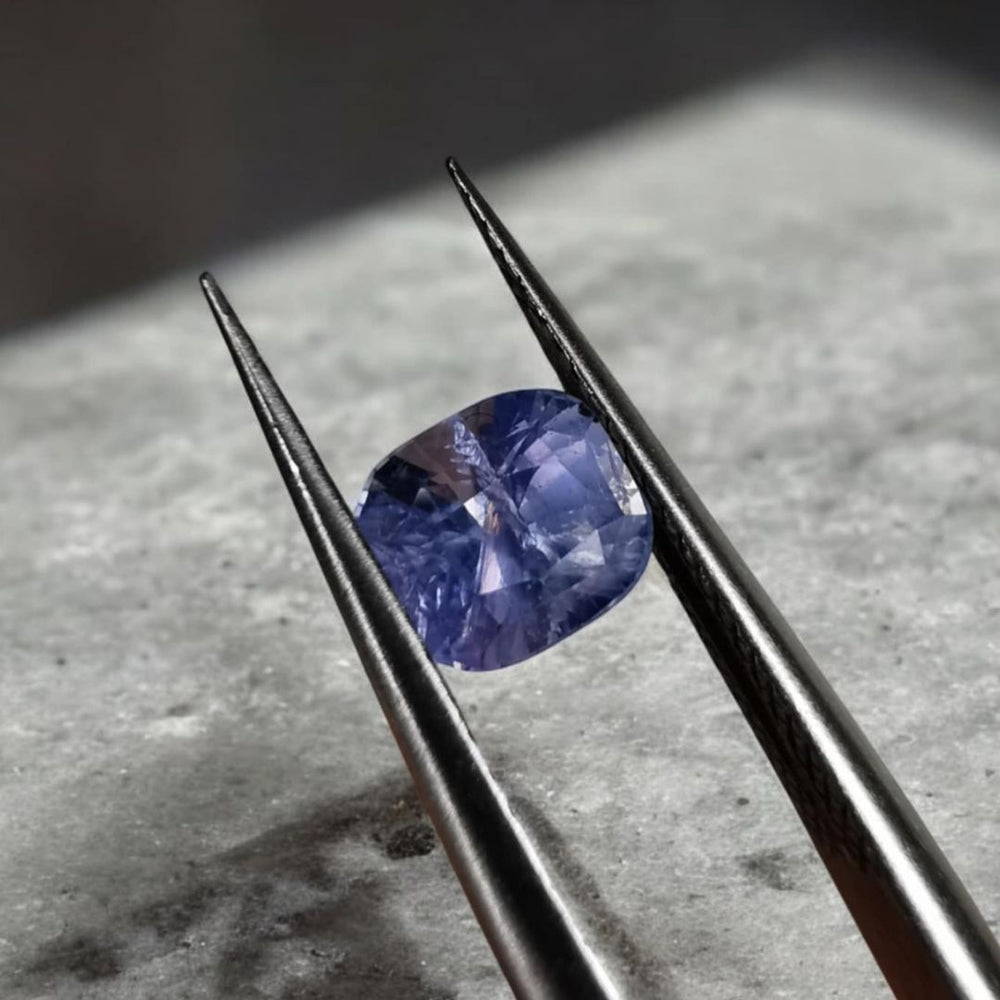 Madagascar Sapphire 1.11 ct