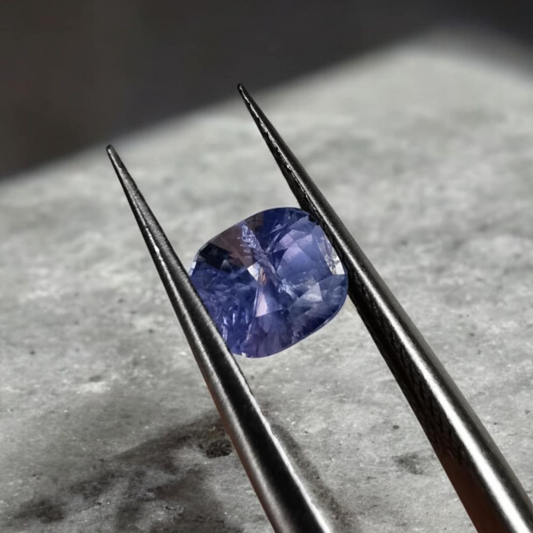 Madagascar Sapphire 1.11 ct