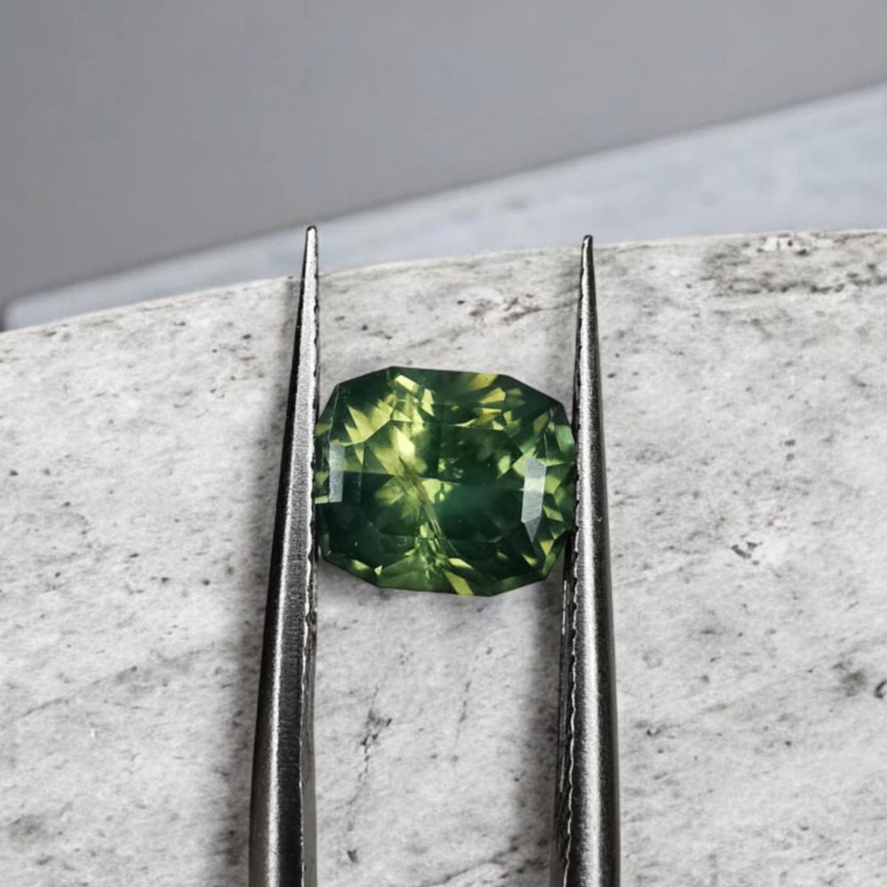 Madagascar Sapphire 1.51 ct