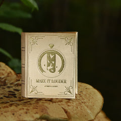 Sand Colour Jewellery Box