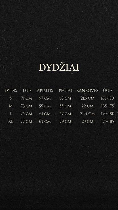 The Kingdom Marškinėliai