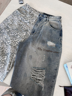 THY KINGDOM COME Jeans