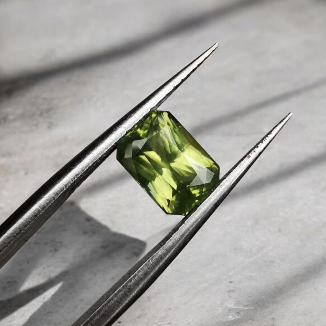 Madagascar Sapphire 2.11 ct