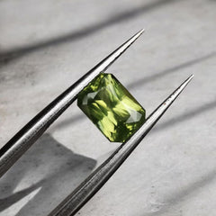 Madagascar Sapphire 2.11 ct