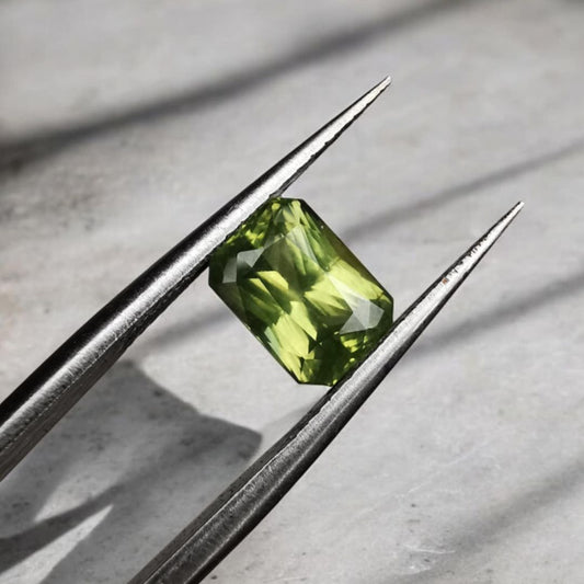 Madagascar Sapphire 2.11 ct