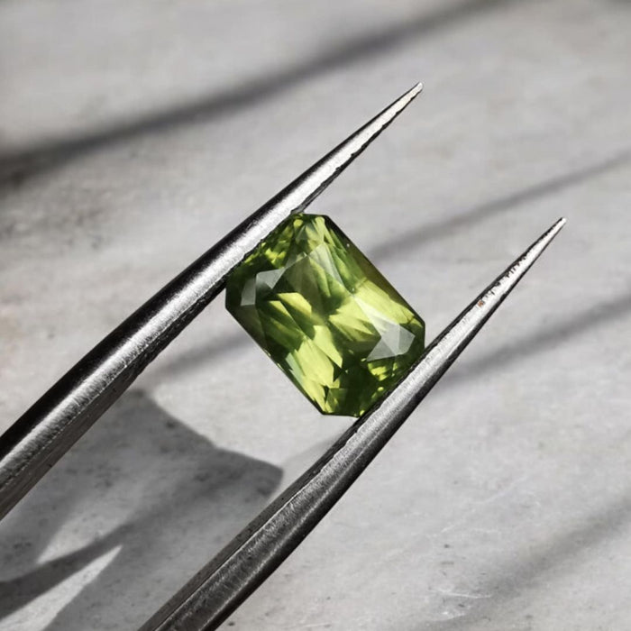 Madagascar Sapphire 2.11 ct