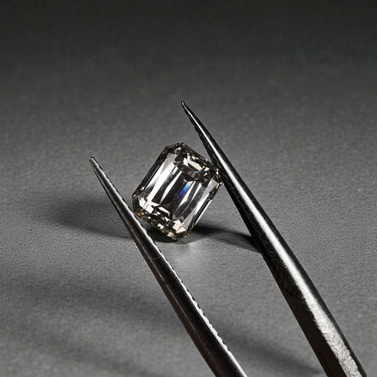 Champagne Diamond 1.01 ct.