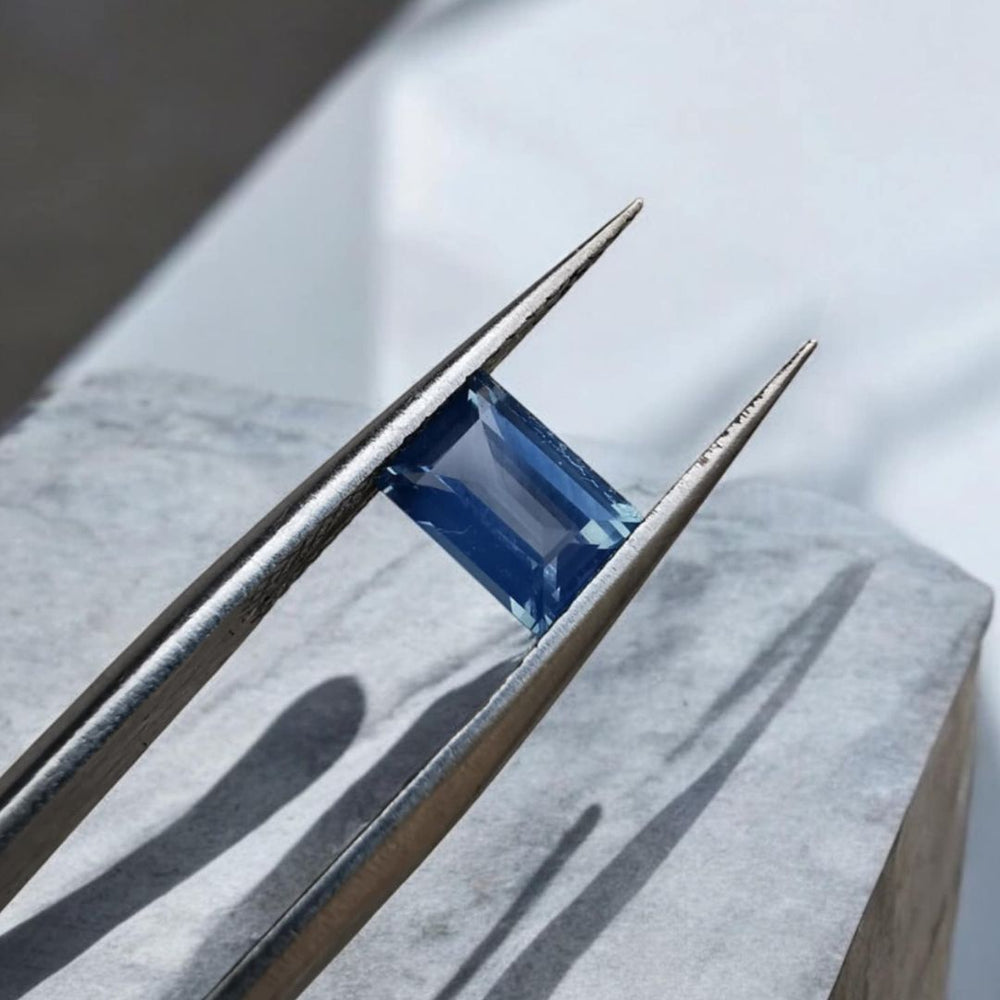 Madagascar Sapphire 1.03 ct
