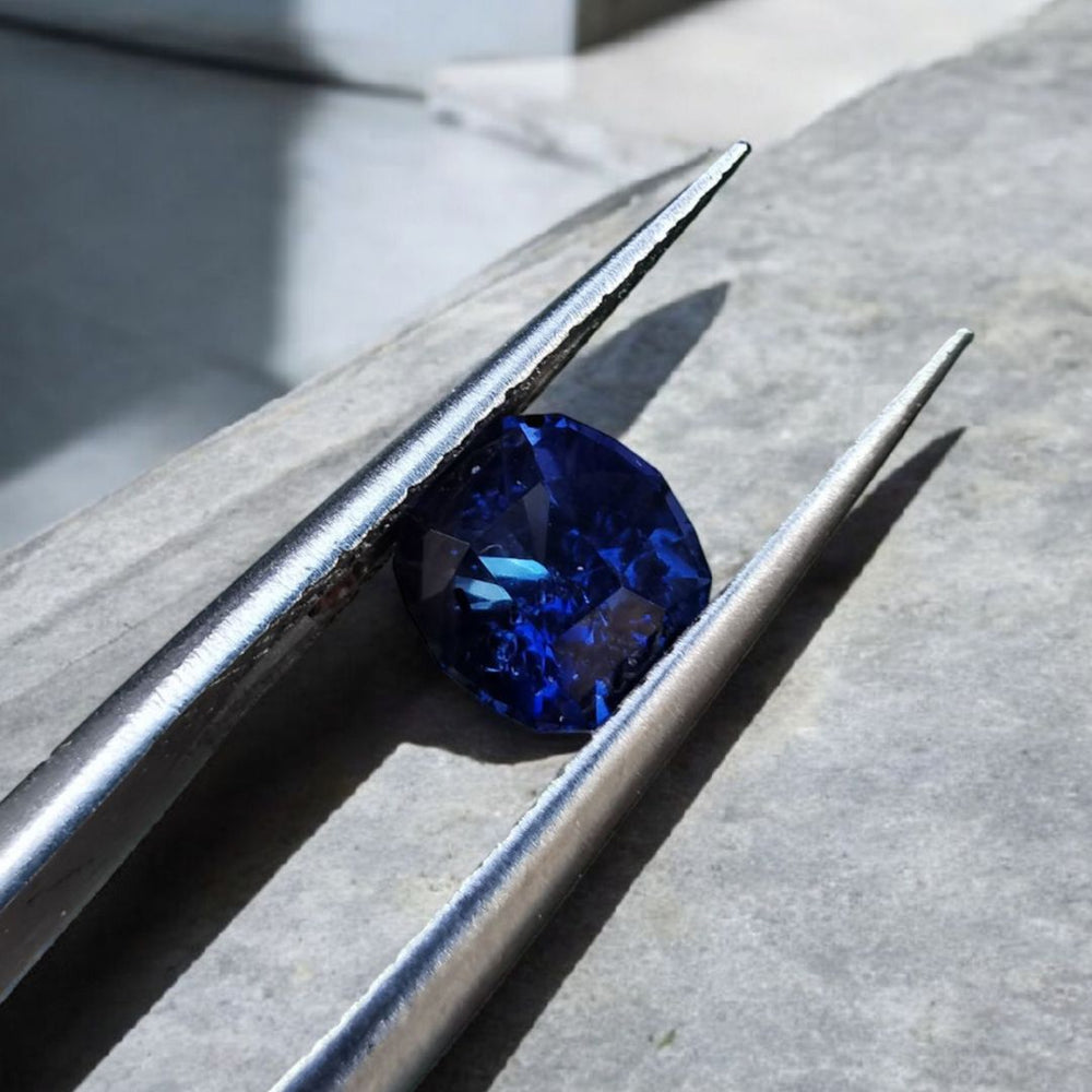 Sapphire 0.97 ct
