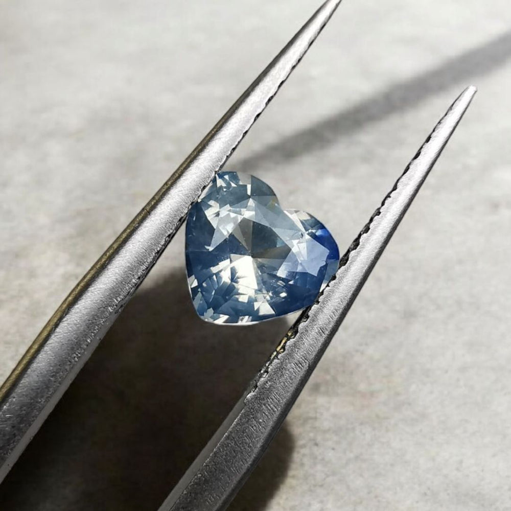 Sapphire 0.85 ct