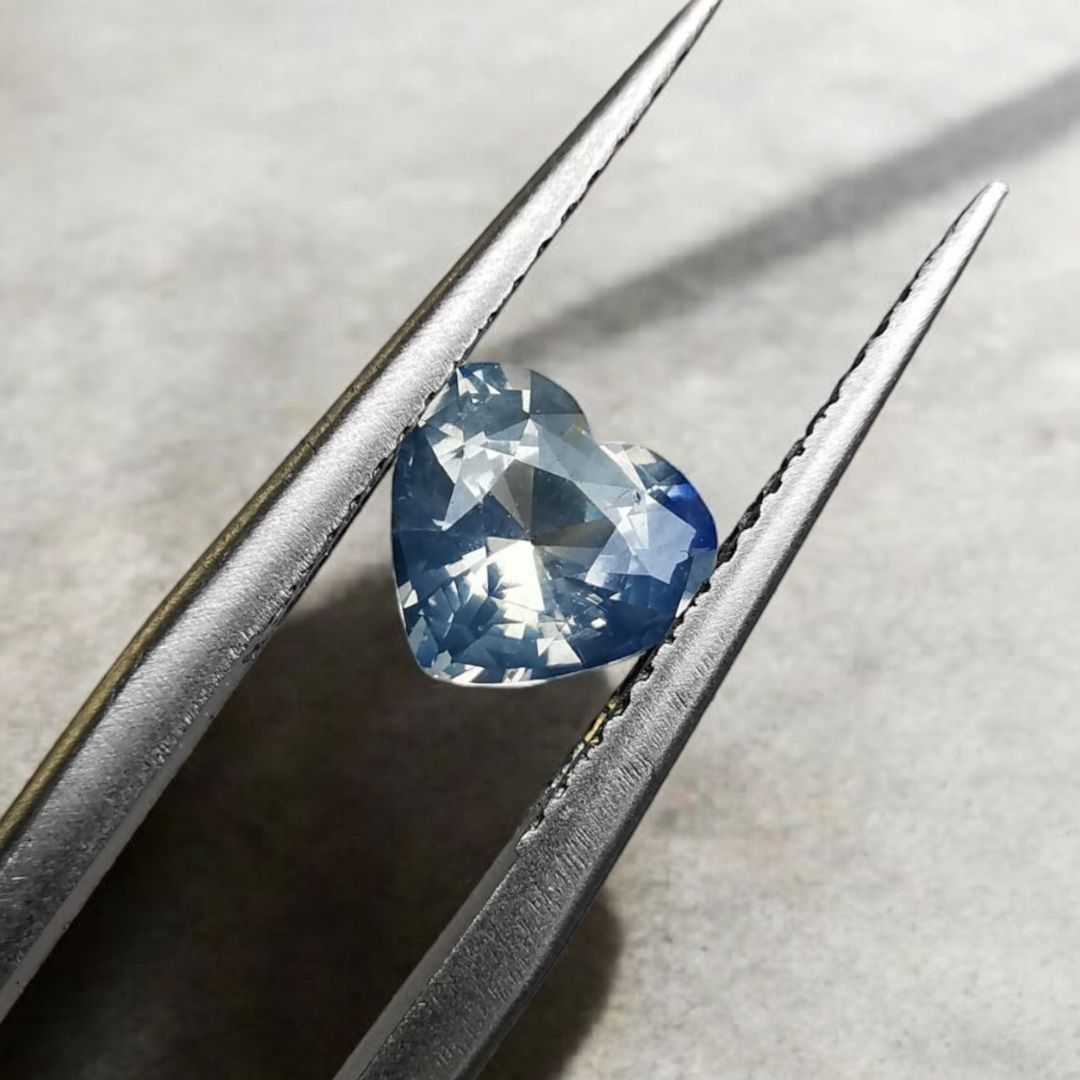 Sapphire 0.85 ct