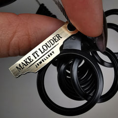 Finger Size Gauge